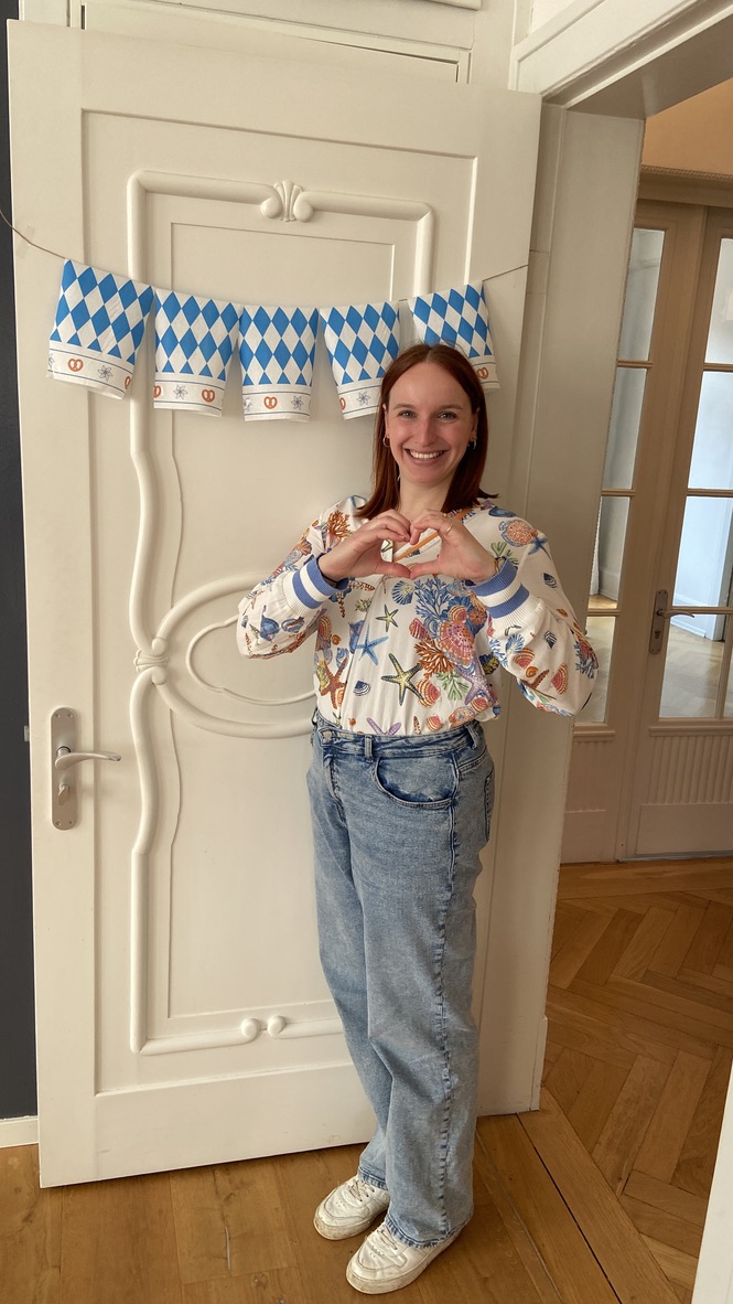 Michaela Kattner privat